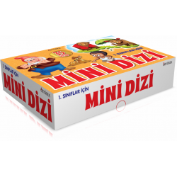 Özyürek 1.Sınıf Mini Dizi Seti